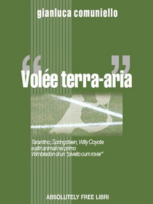 cover image of Volée terra-aria